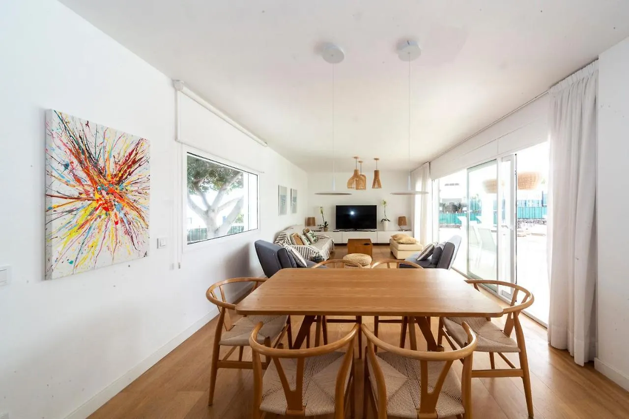 펜션 푸에르토 델 카르멘 Luxury Casa El Marques 빌라