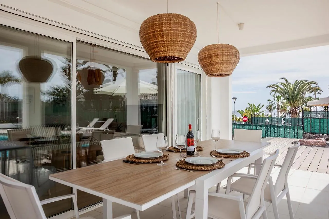 Luxury Casa El Marques Villa Puerto del Carmen  Puerto del Carmen (Lanzarote)