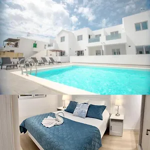 Casa Ocean Bliss - Stunning 2 Bedroom In A Perfect Location - Rociega 35 Complex Puerto del Carmen (Lanzarote)