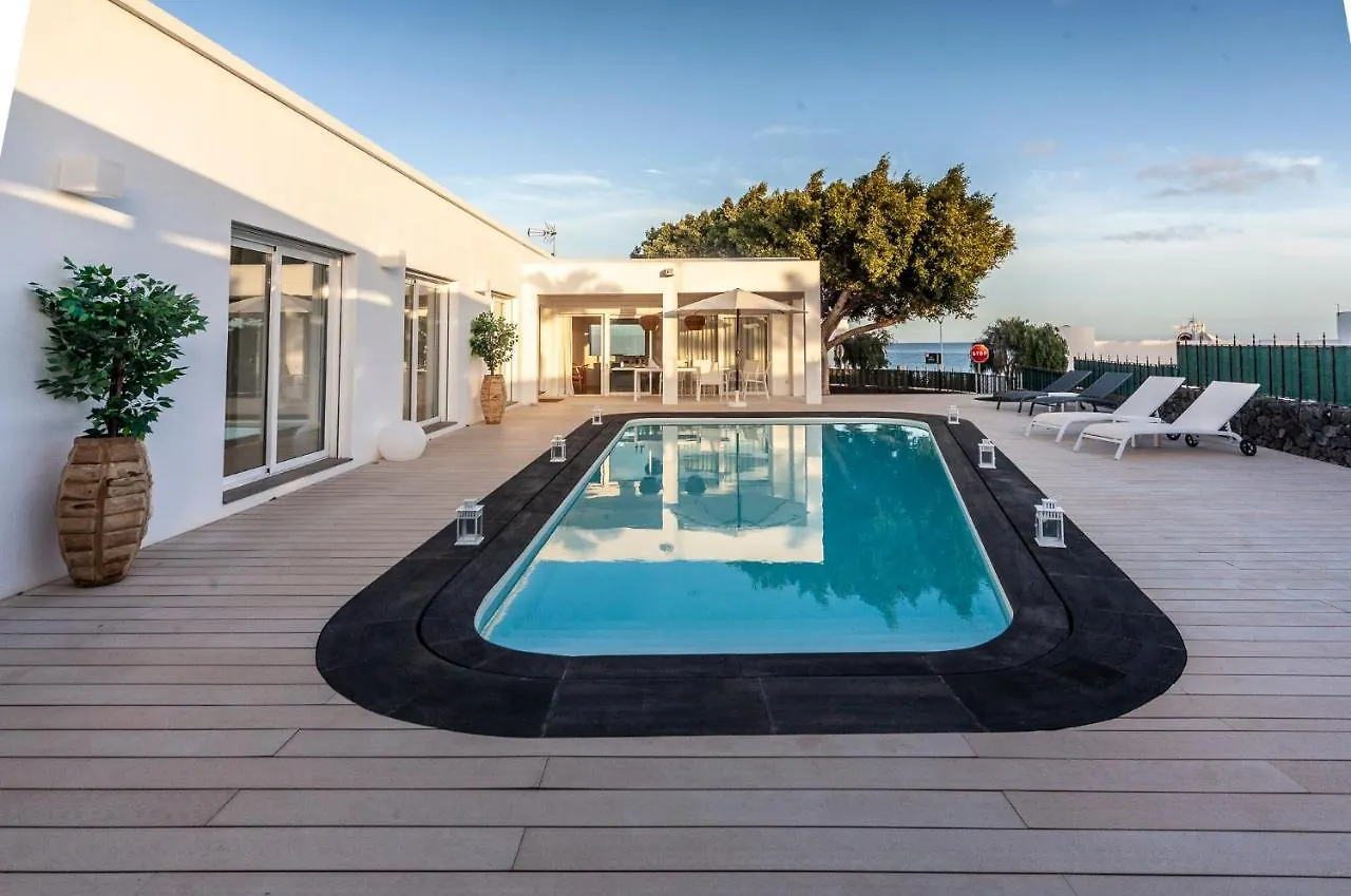Luxury Casa El Marques Villa Puerto del Carmen