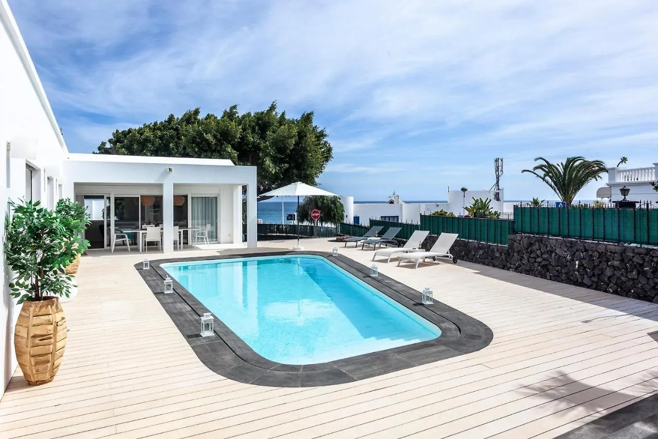 Luxury Casa El Marques Villa Puerto del Carmen
